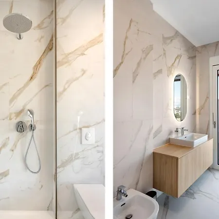 Modern Three-bedroom Masarykova With Private Parking * Liubliana