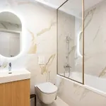 Modern Three-bedroom Masarykova With Private Parking Любляна