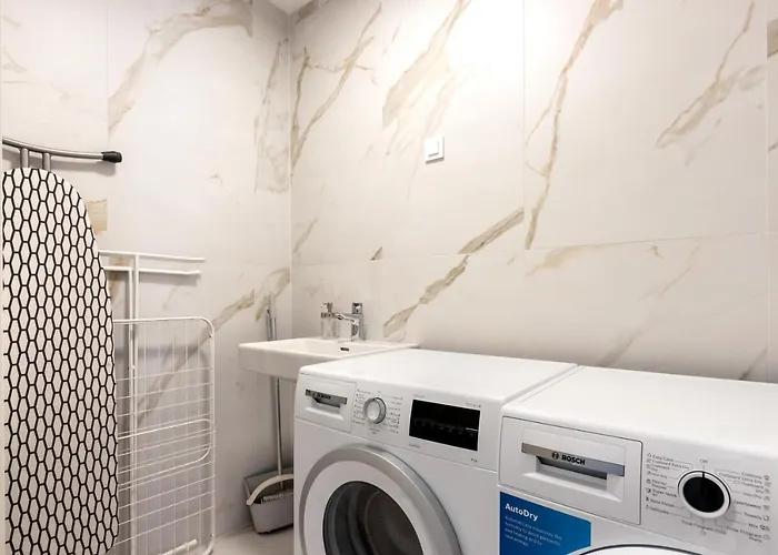 Modern Three-bedroom Masarykova With Private Parking * Ljubljana