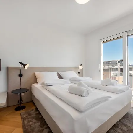 Modern Three-bedroom Masarykova With Private Parking * Ljubljana