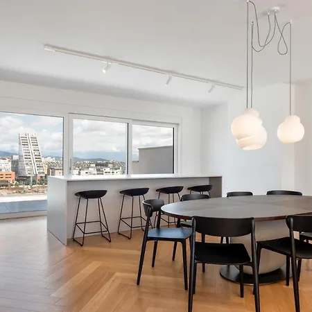Apartma Modern Three-bedroom Masarykova With Private Parking *